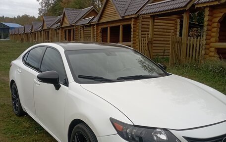 Lexus ES VII, 2013 год, 2 050 000 рублей, 7 фотография