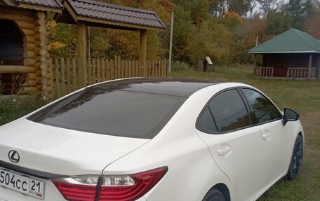Lexus ES VII, 2013 год, 2 050 000 рублей, 6 фотография