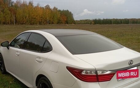 Lexus ES VII, 2013 год, 2 050 000 рублей, 5 фотография
