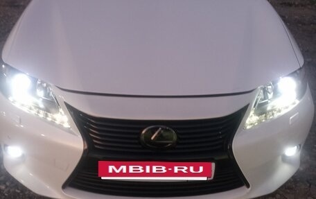 Lexus ES VII, 2013 год, 2 050 000 рублей, 12 фотография