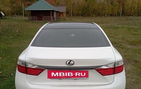 Lexus ES VII, 2013 год, 2 050 000 рублей, 3 фотография