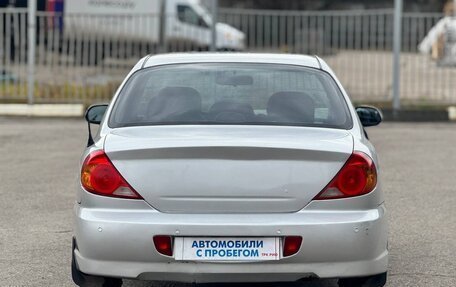 KIA Spectra II (LD), 2007 год, 319 999 рублей, 5 фотография