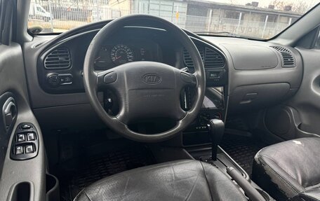 KIA Spectra II (LD), 2007 год, 319 999 рублей, 7 фотография