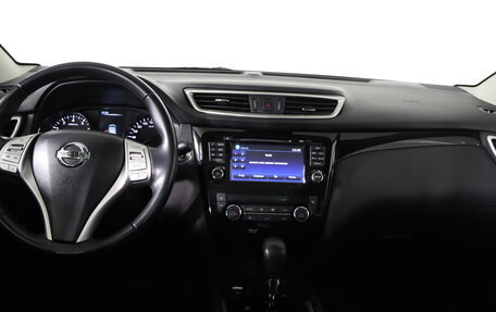 Nissan Qashqai, 2017 год, 1 849 990 рублей, 13 фотография