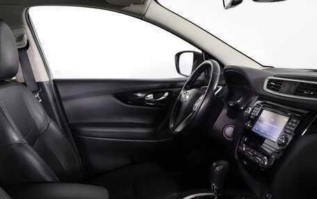 Nissan Qashqai, 2017 год, 1 849 990 рублей, 14 фотография