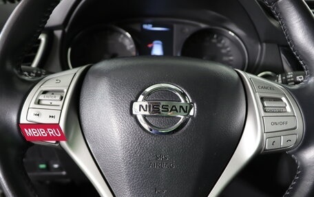 Nissan Qashqai, 2017 год, 1 849 990 рублей, 11 фотография