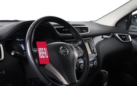 Nissan Qashqai, 2017 год, 1 849 990 рублей, 9 фотография