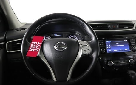 Nissan Qashqai, 2017 год, 1 849 990 рублей, 10 фотография