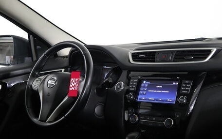 Nissan Qashqai, 2017 год, 1 849 990 рублей, 12 фотография