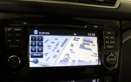 Nissan Qashqai, 2017 год, 1 849 990 рублей, 23 фотография