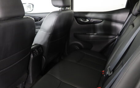 Nissan Qashqai, 2017 год, 1 849 990 рублей, 27 фотография