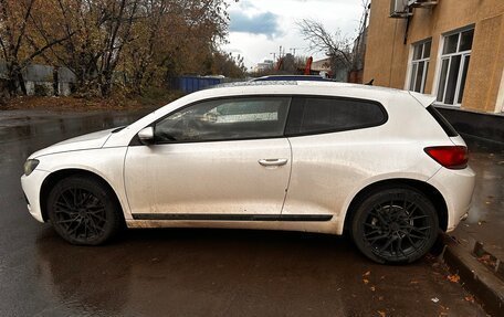 Volkswagen Scirocco III рестайлинг, 2012 год, 1 600 000 рублей, 3 фотография
