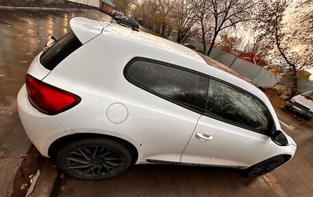 Volkswagen Scirocco III рестайлинг, 2012 год, 1 600 000 рублей, 2 фотография