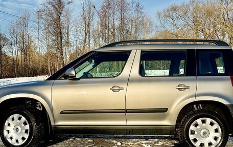 Skoda Yeti I рестайлинг, 2011 год, 1 190 000 рублей, 3 фотография