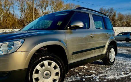 Skoda Yeti I рестайлинг, 2011 год, 1 190 000 рублей, 2 фотография