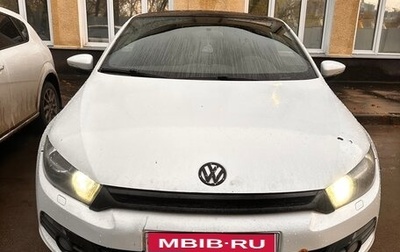 Volkswagen Scirocco III рестайлинг, 2012 год, 1 600 000 рублей, 1 фотография