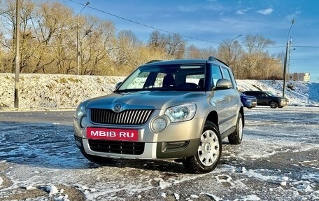 Skoda Yeti I рестайлинг, 2011 год, 1 190 000 рублей, 4 фотография