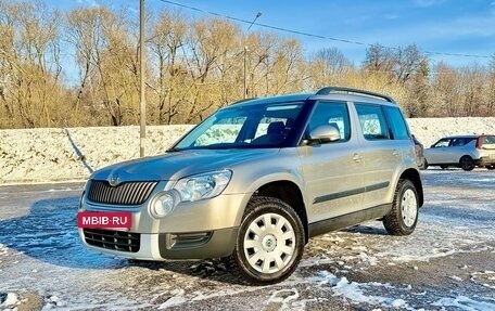 Skoda Yeti I рестайлинг, 2011 год, 1 190 000 рублей, 5 фотография