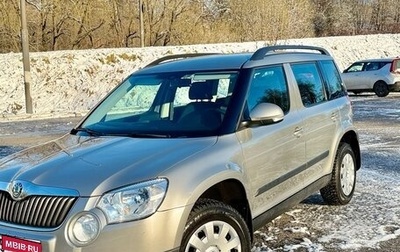 Skoda Yeti I рестайлинг, 2011 год, 1 190 000 рублей, 1 фотография