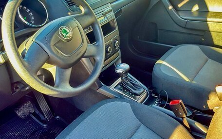 Skoda Yeti I рестайлинг, 2011 год, 1 190 000 рублей, 15 фотография