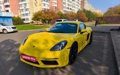 Porsche Cayman, 2021 год, 9 000 000 рублей, 1 фотография