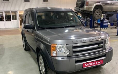 Land Rover Discovery III, 2008 год, 990 000 рублей, 1 фотография
