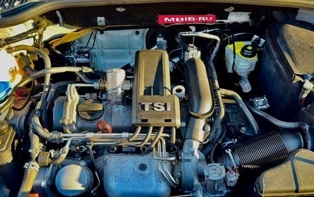 Skoda Yeti I рестайлинг, 2011 год, 1 190 000 рублей, 12 фотография