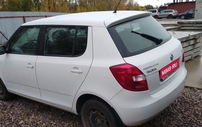 Skoda Fabia II, 2014 год, 525 000 рублей, 1 фотография