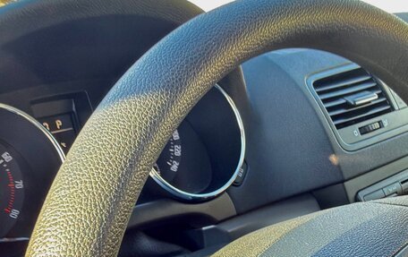 Skoda Yeti I рестайлинг, 2011 год, 1 190 000 рублей, 20 фотография