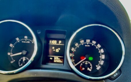 Skoda Yeti I рестайлинг, 2011 год, 1 190 000 рублей, 19 фотография