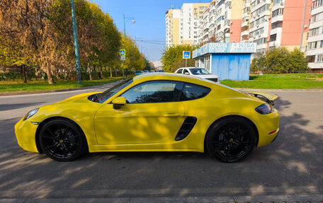 Porsche Cayman, 2021 год, 9 000 000 рублей, 6 фотография