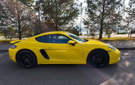 Porsche Cayman, 2021 год, 9 000 000 рублей, 4 фотография