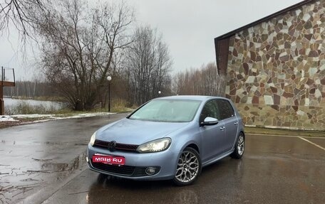 Volkswagen Golf VI, 2012 год, 790 000 рублей, 1 фотография