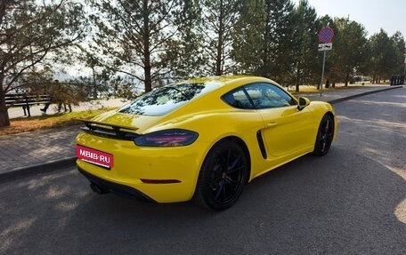 Porsche Cayman, 2021 год, 9 000 000 рублей, 5 фотография