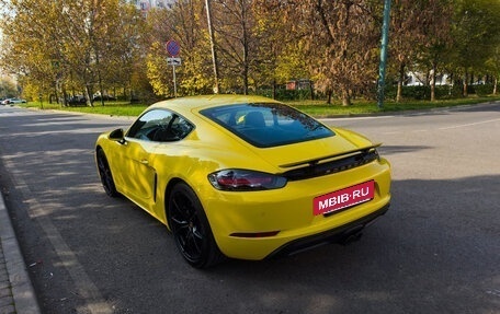 Porsche Cayman, 2021 год, 9 000 000 рублей, 3 фотография