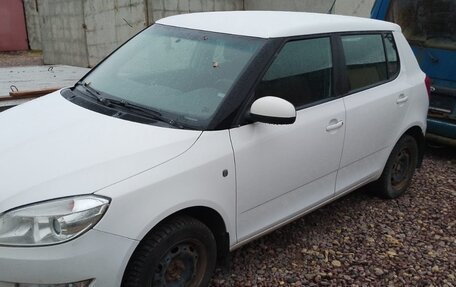 Skoda Fabia II, 2014 год, 525 000 рублей, 2 фотография