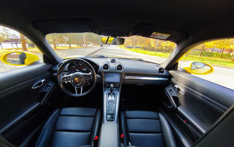 Porsche Cayman, 2021 год, 9 000 000 рублей, 11 фотография