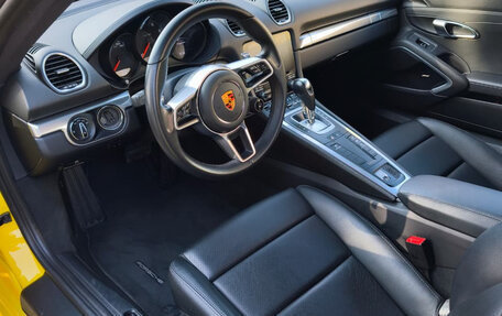 Porsche Cayman, 2021 год, 9 000 000 рублей, 10 фотография