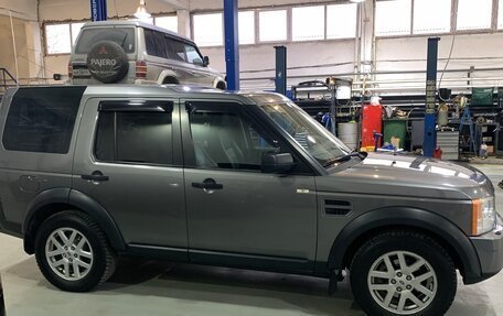 Land Rover Discovery III, 2008 год, 990 000 рублей, 2 фотография