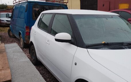 Skoda Fabia II, 2014 год, 525 000 рублей, 5 фотография