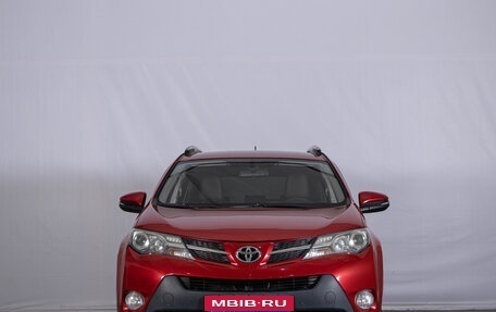 Toyota RAV4, 2013 год, 1 559 000 рублей, 1 фотография