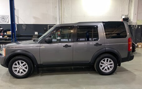 Land Rover Discovery III, 2008 год, 990 000 рублей, 6 фотография