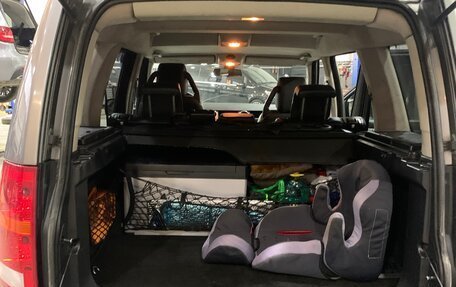 Land Rover Discovery III, 2008 год, 990 000 рублей, 11 фотография