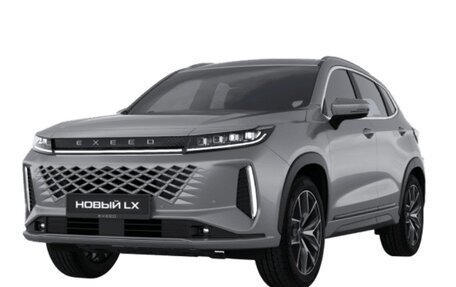 CheryExeed LX, 2024 год, 2 790 000 рублей, 1 фотография