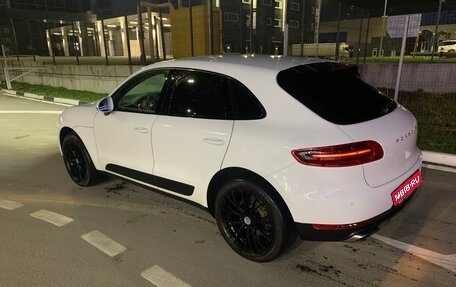 Porsche Macan I рестайлинг, 2017 год, 3 820 000 рублей, 1 фотография