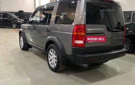 Land Rover Discovery III, 2008 год, 990 000 рублей, 5 фотография