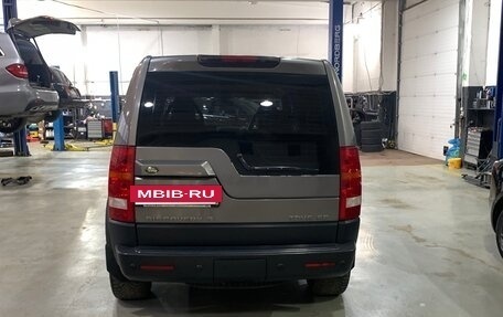 Land Rover Discovery III, 2008 год, 990 000 рублей, 4 фотография