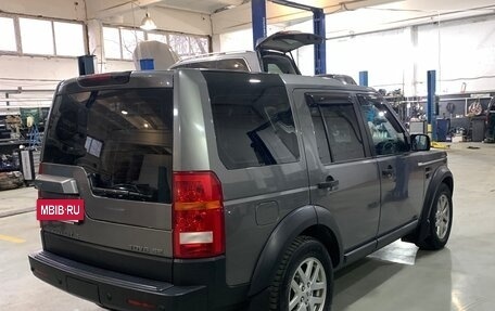 Land Rover Discovery III, 2008 год, 990 000 рублей, 3 фотография