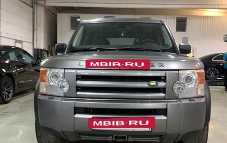 Land Rover Discovery III, 2008 год, 990 000 рублей, 8 фотография