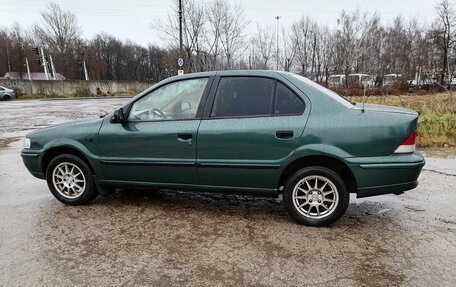 Iran Khodro Samand, 2007 год, 135 000 рублей, 2 фотография